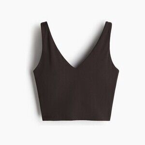 Light Support Yoga Bra with SoftMove™ Lycra®